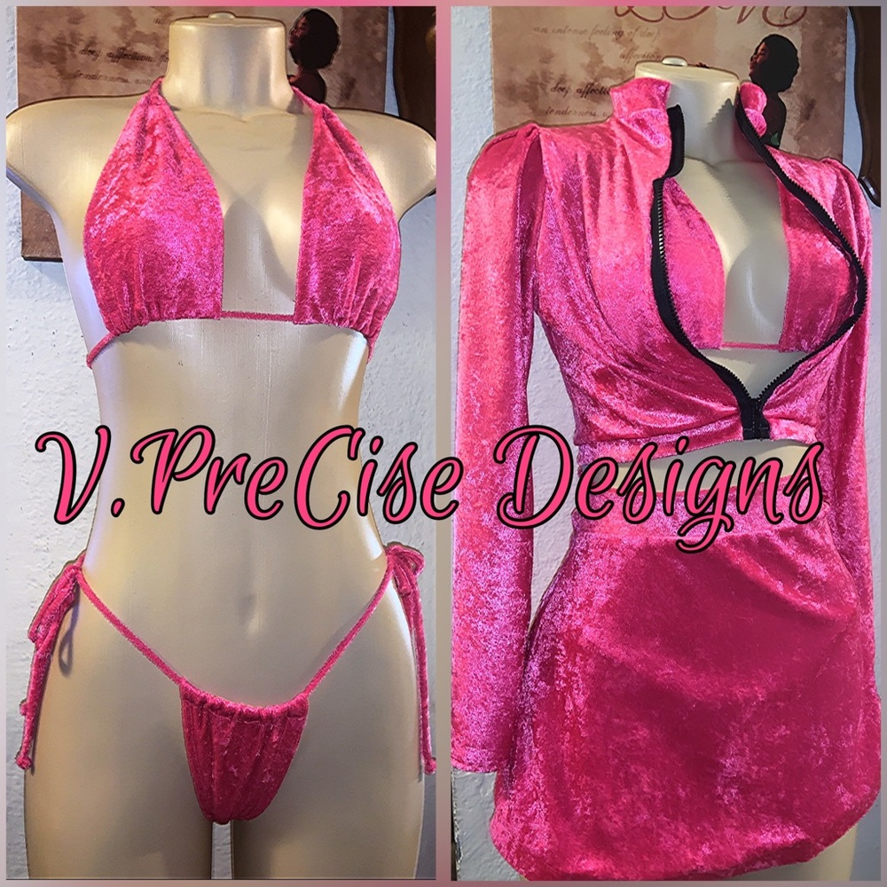 💕Crush on you set💕